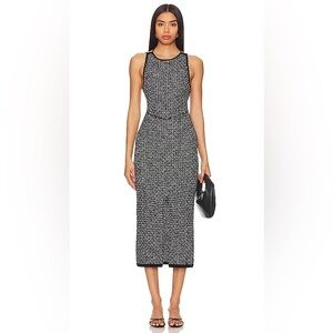 Free people Mindy sweater midi dress size large